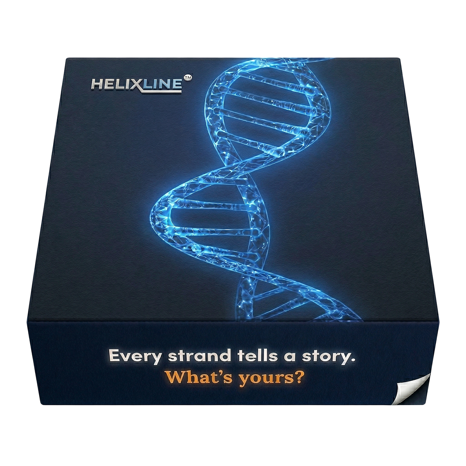Helixline DNA Test Kit